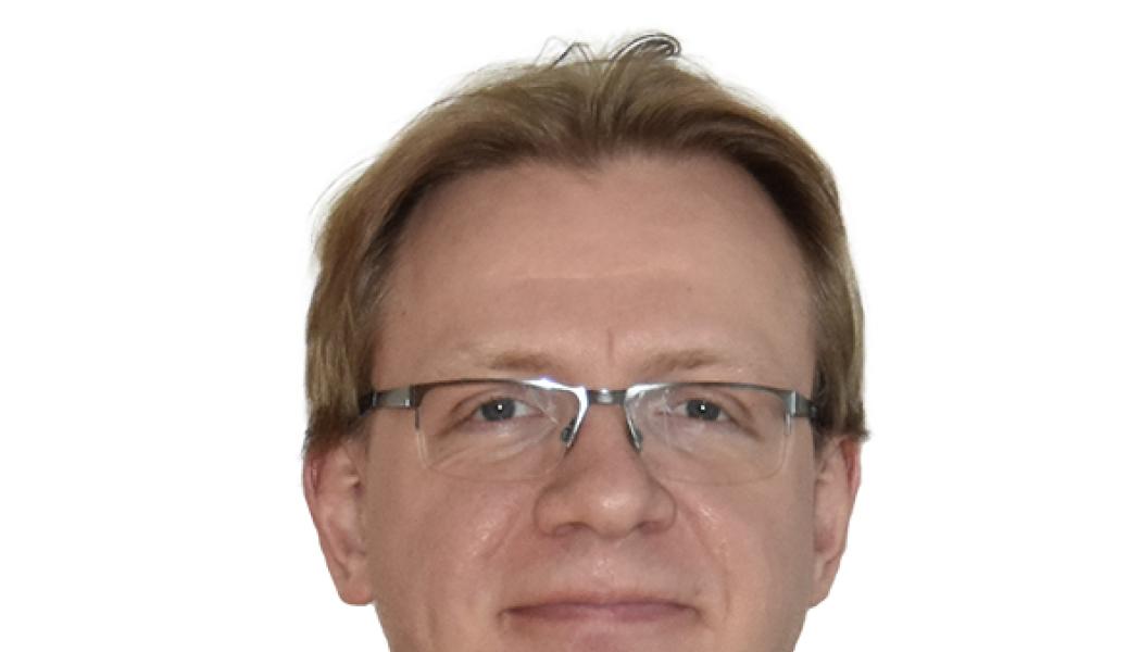 Morgan Johansson, teknisk specialist vid Norconsult AB har utsetts till ”Årets Brobyggare 2023” Foto: privat
