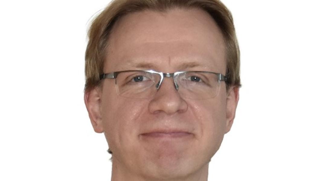 Morgan Johansson, teknisk specialist vid Norconsult AB har utsetts till ”Årets Brobyggare 2023” Foto: privat
