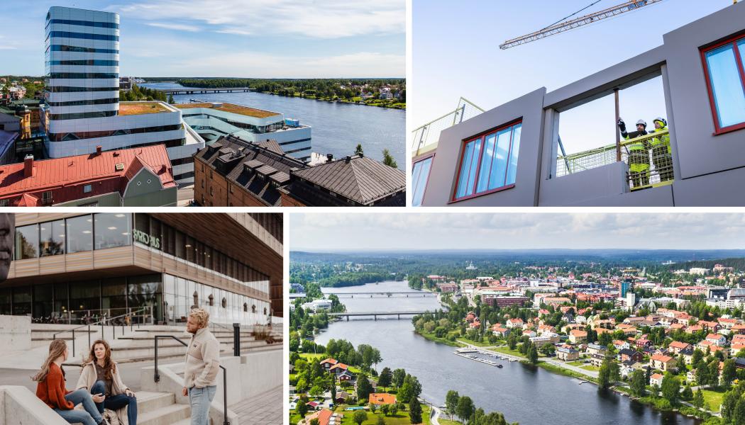 Pressbild: Umeå kommun