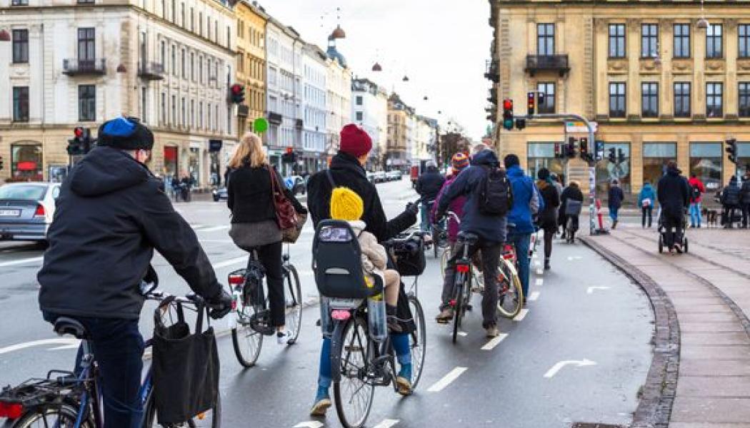 15-minutersstaden måste breddas för att fungera, enligt forskare 15-minutersstaden måste breddas för att fungera, enligt forskare