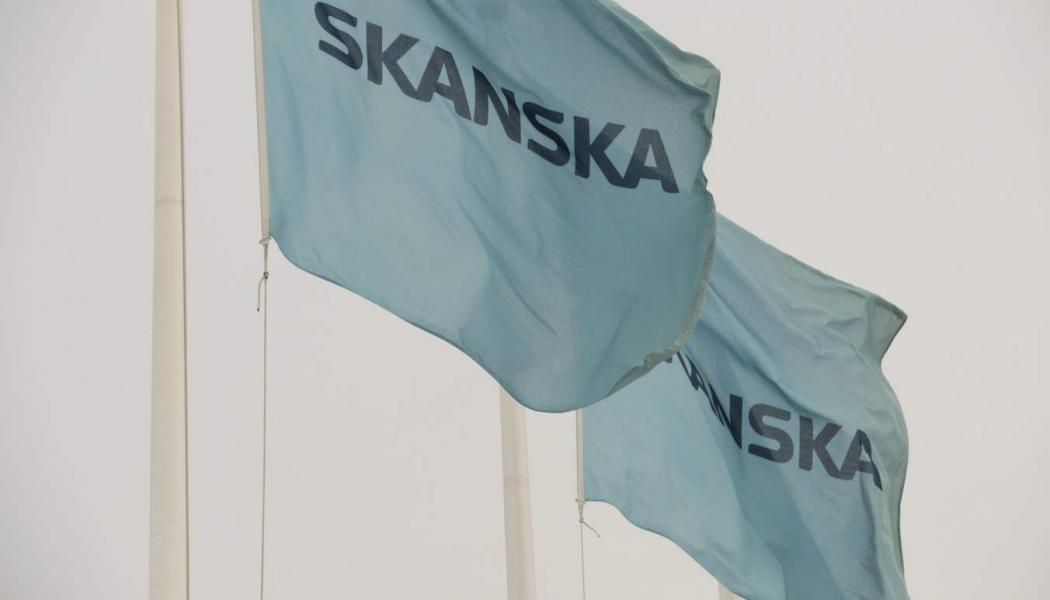 Skanska säljer verksamhet i Storbritannien. Foto: Skanska