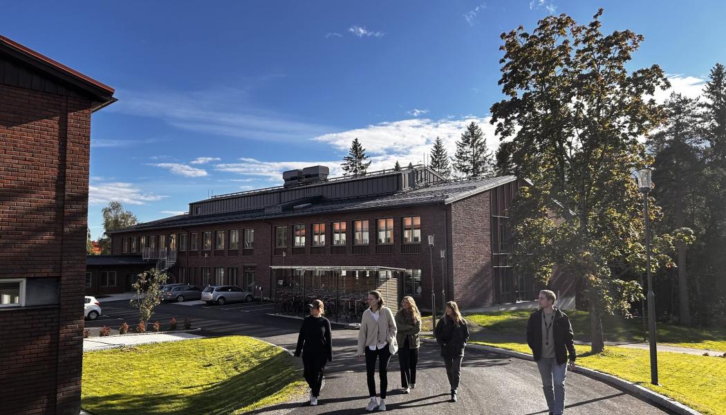 Vuxenutbildningens hus, LINK Arkitektur. Pressbild: Link Arkitektur