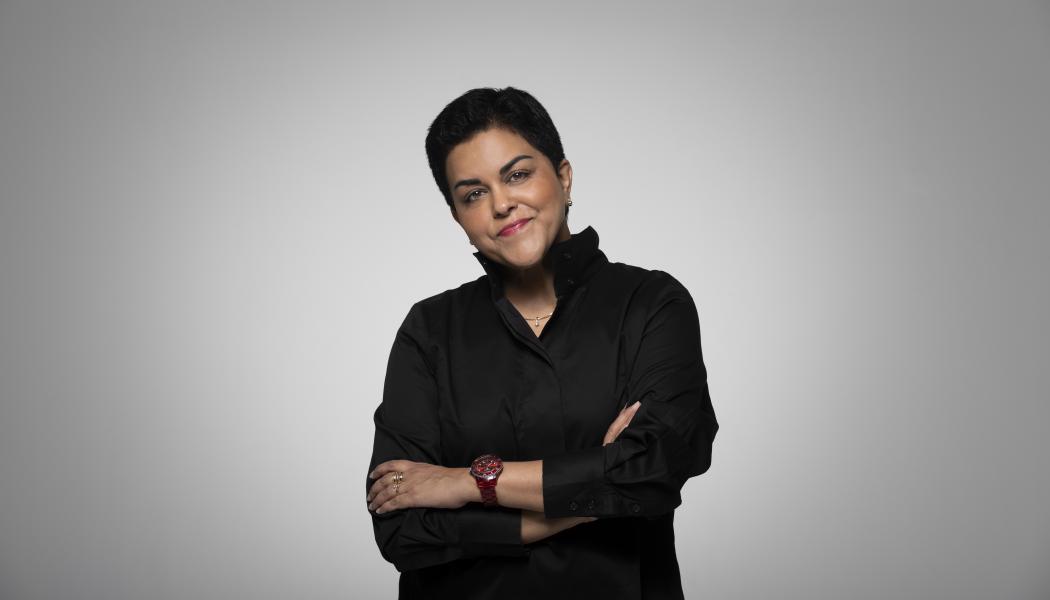 Parul Sharma  Pressbild: Institutet Mot Mutor