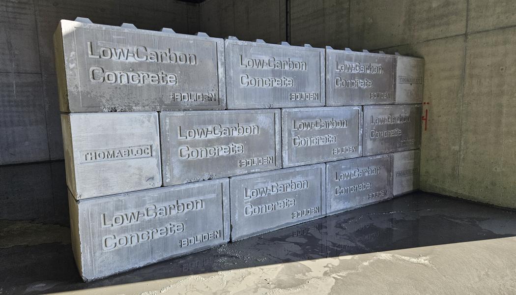Bild: Thomas Concrete 
