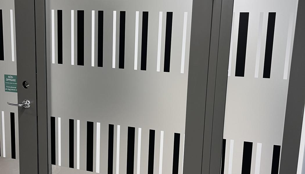 Dörrarna på ett sjukhus har fler funktioner. De har blivit mer komplexa, menar Henrik Blix på Carlstedt Arkitekter. Bild: Carlstedt Arkitekter AB.
