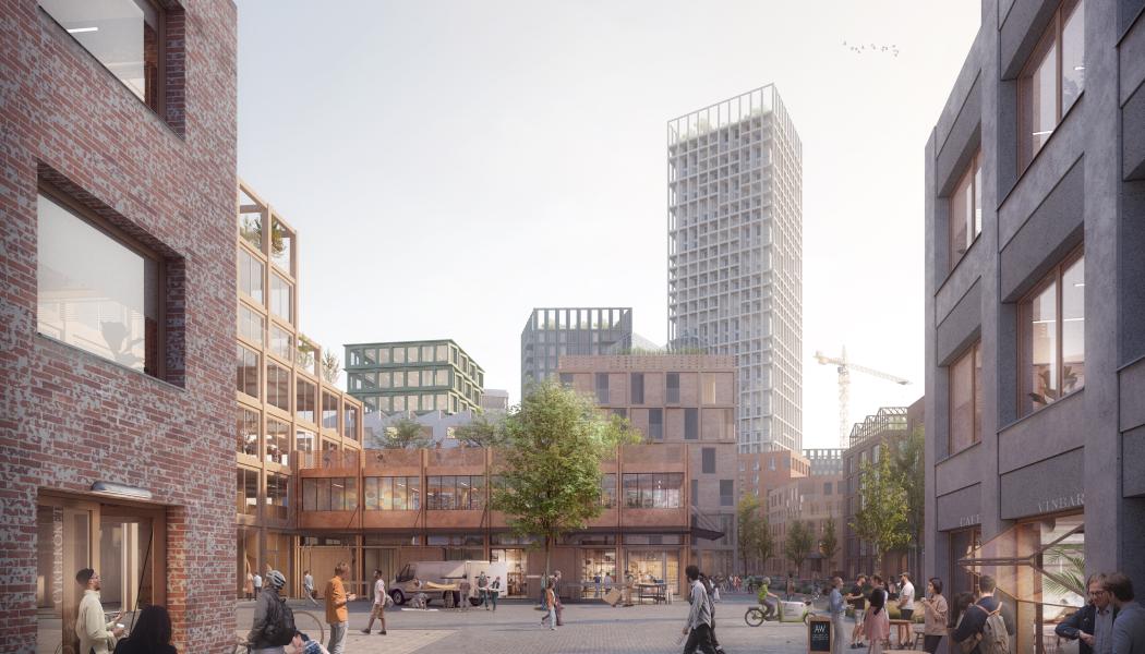 Illustration: Lunds kommun