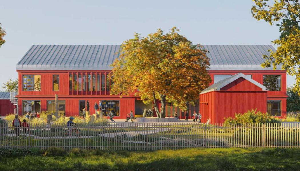 Illustration: Kaminsky arkitektur