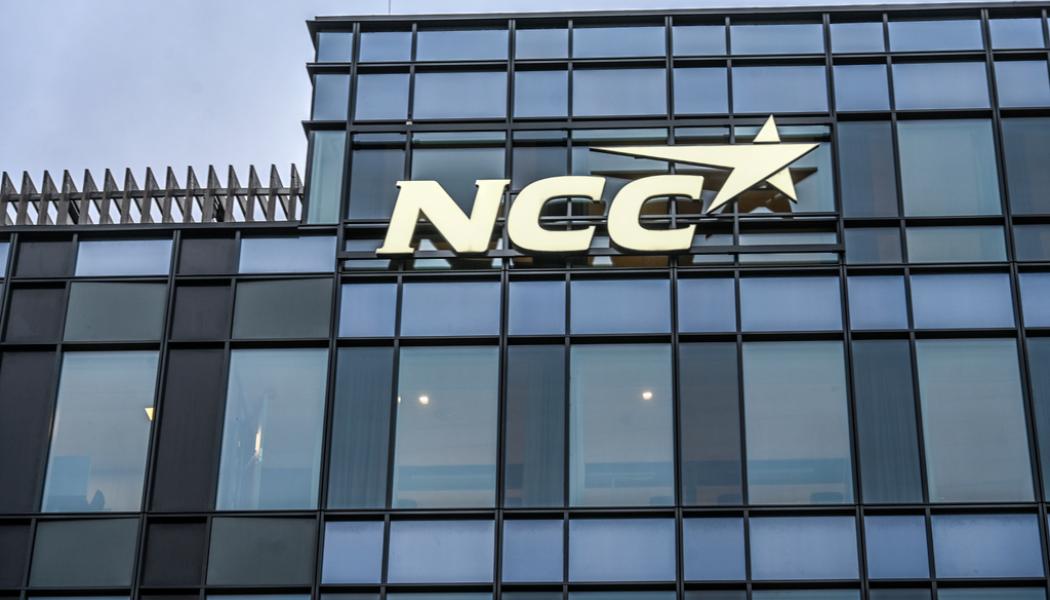 Anders Wiklund/TT: NCC ser god efterfrågan på flera områden. Arkivbild.