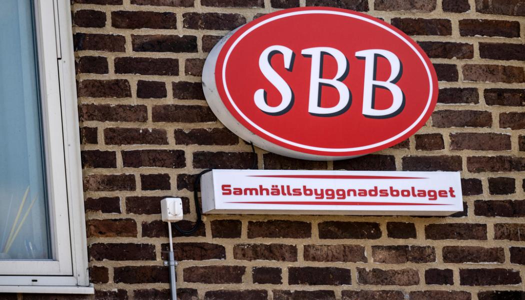 Johan Nilsson/TT: SBB gör en nyemisson av aktier. Arkivbild.