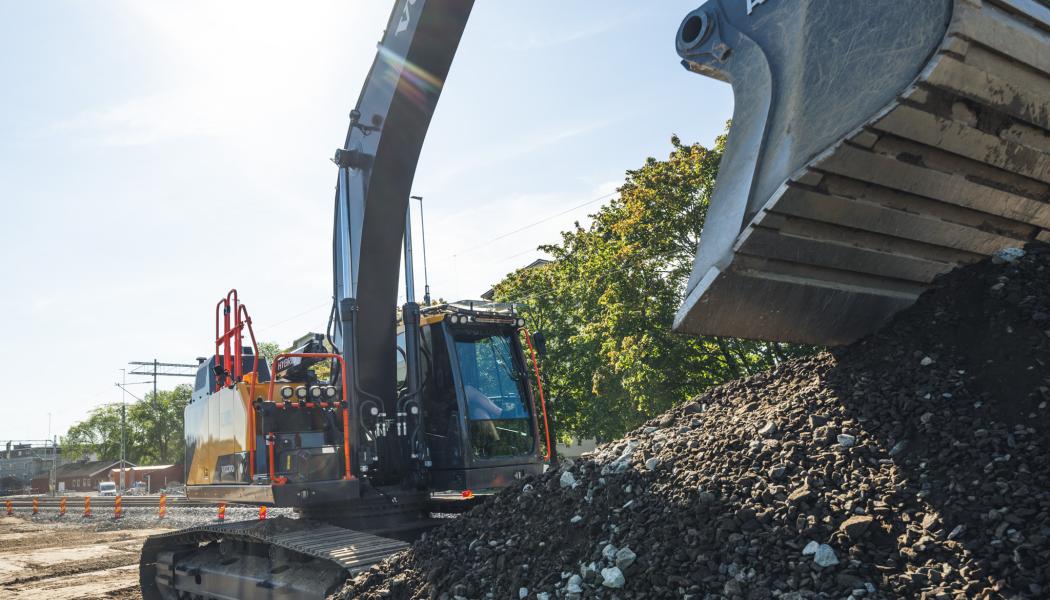 Infrakraft växlar upp i syd Foto: Infrakraft