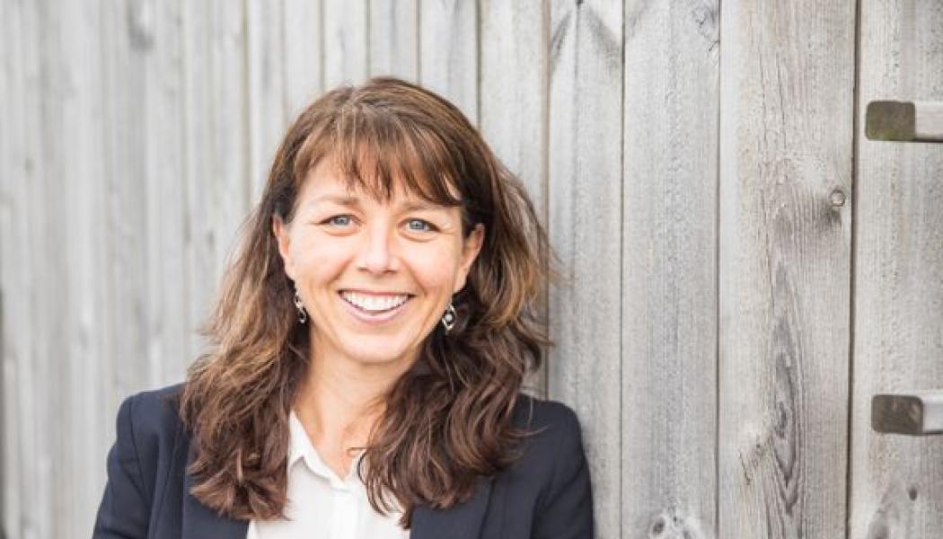 Anna Ryberg Ågren. Foto: Marie Hidvi