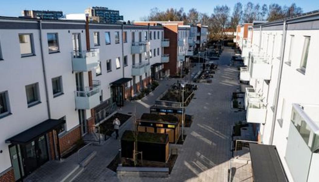 Foto: Sveriges Allmännytta