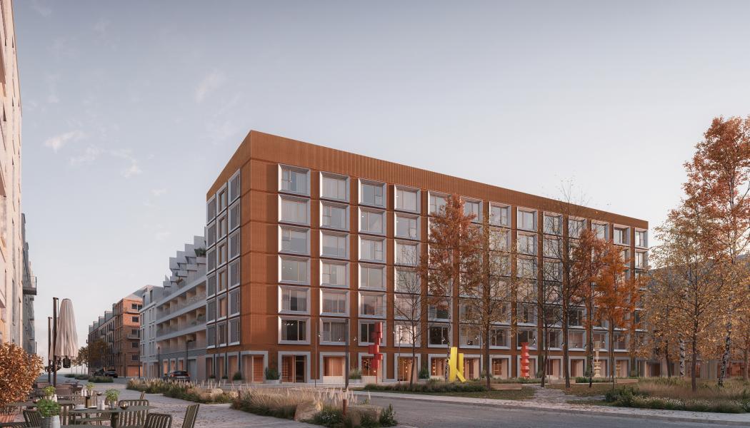 Bild: Kaminsky Arkitektur.