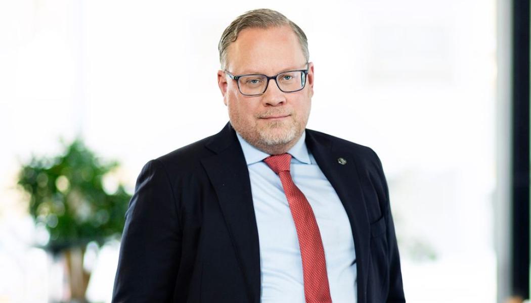 Johan Deremar, nationalekonom, Byggföretagen.