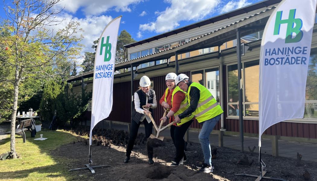 Foto: Haninge kommun