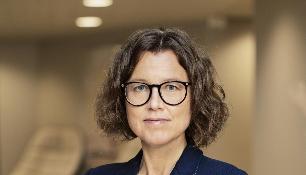 - Ett ensidigt fokus på träbyggande riskerar suboptimering, snedvriden konkurrens och att uppsatta klimatmål inte uppnås, säger Malin Löfsjögård, Vd Svensk Betong.