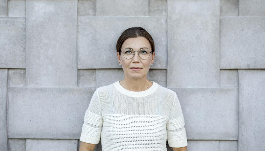 Tanja Rsmusson, näringspolitisk chef, Byggföretagen. Foto: Byggföretagen
