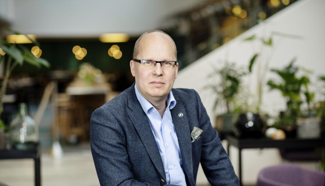 Claes Thunblad, affärsutvecklingschef och nationell samordnare för sund konkurrens på Byggföretagen. Foto: Byggföretagen