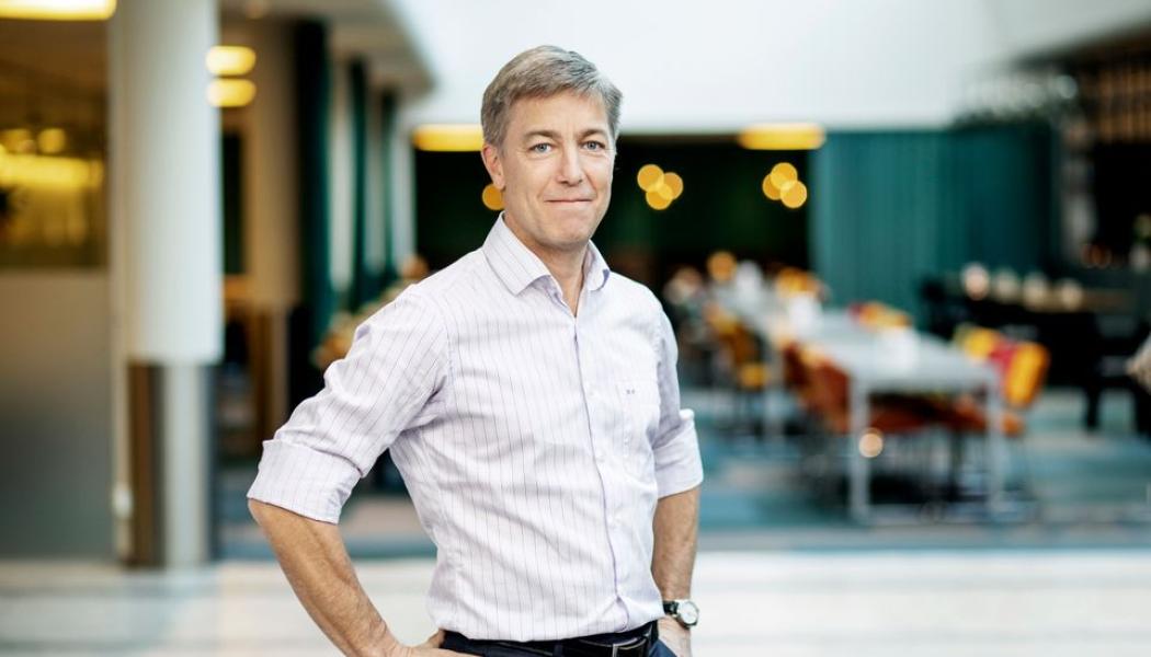 Fredrik Isaksson, chefekonom, Byggföretagen. Pressbild: Byggföretagen