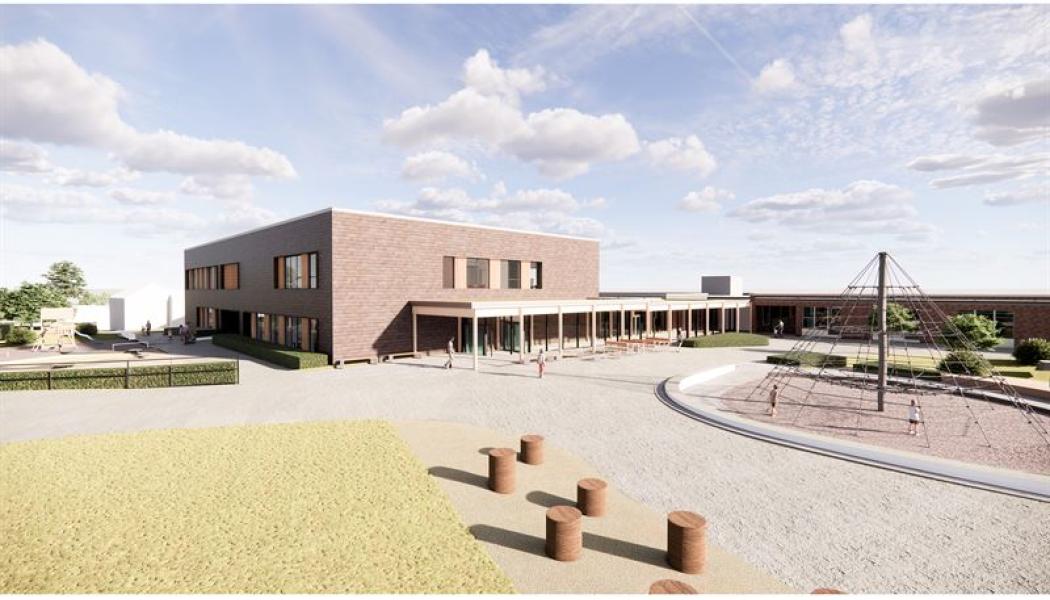 Pressbild: Lillestrøm arkitekter AS