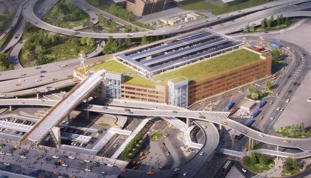 Bild: Skanska.
