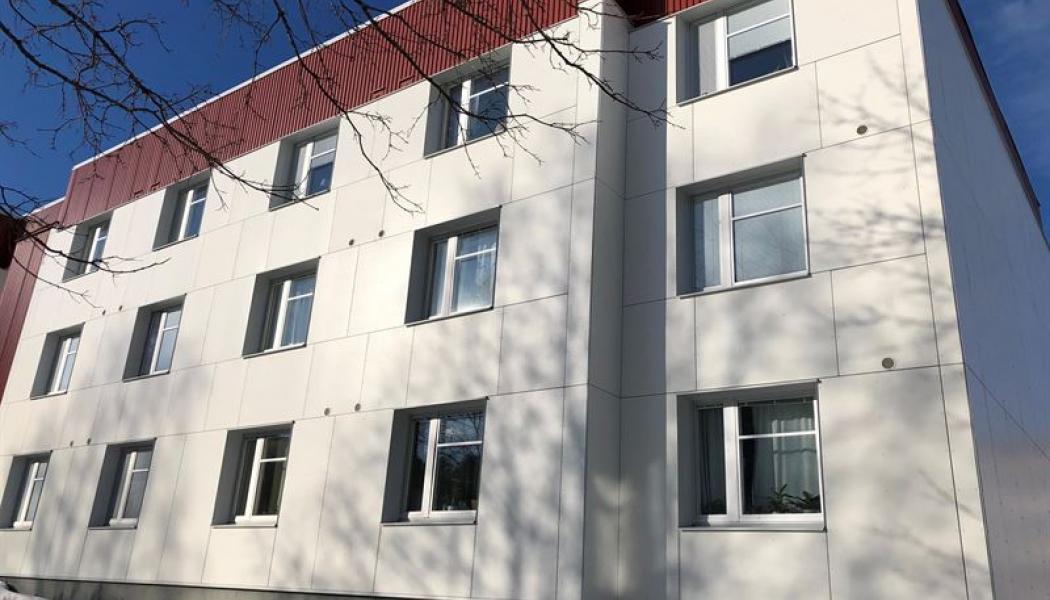 Trandansen, Umeå. Foto: Serneke