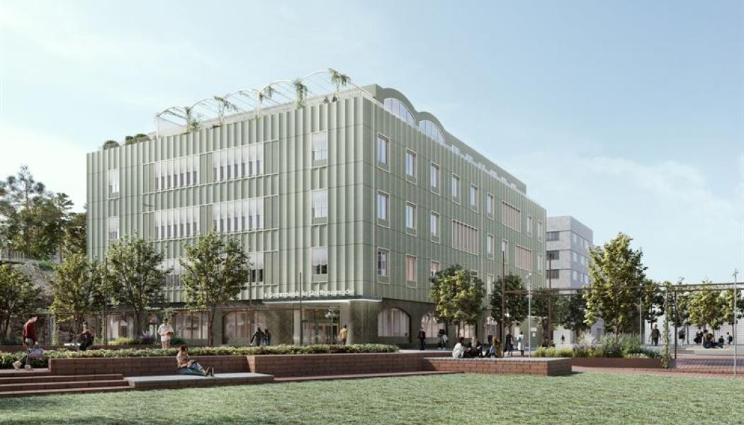 Bild: Atrium Ljungberg