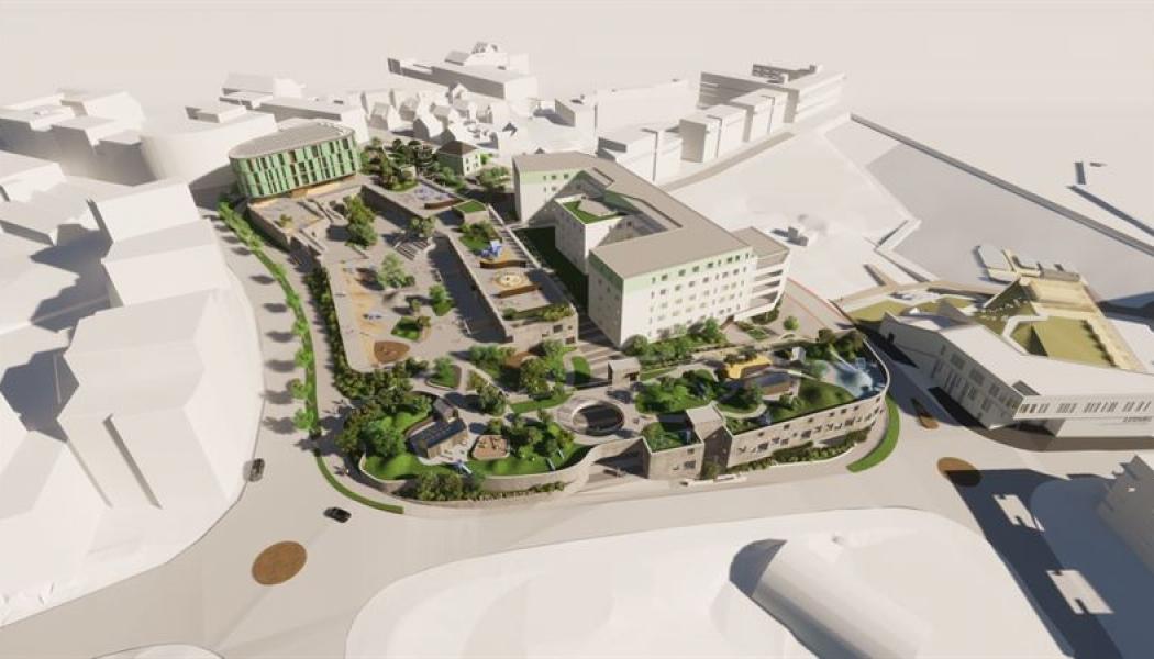 Foto: Skanska