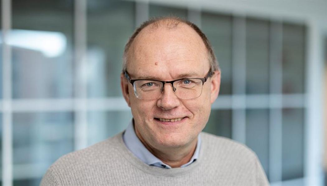 Per-Otto Bengtsson, energi- och miljöchef Victoriahem