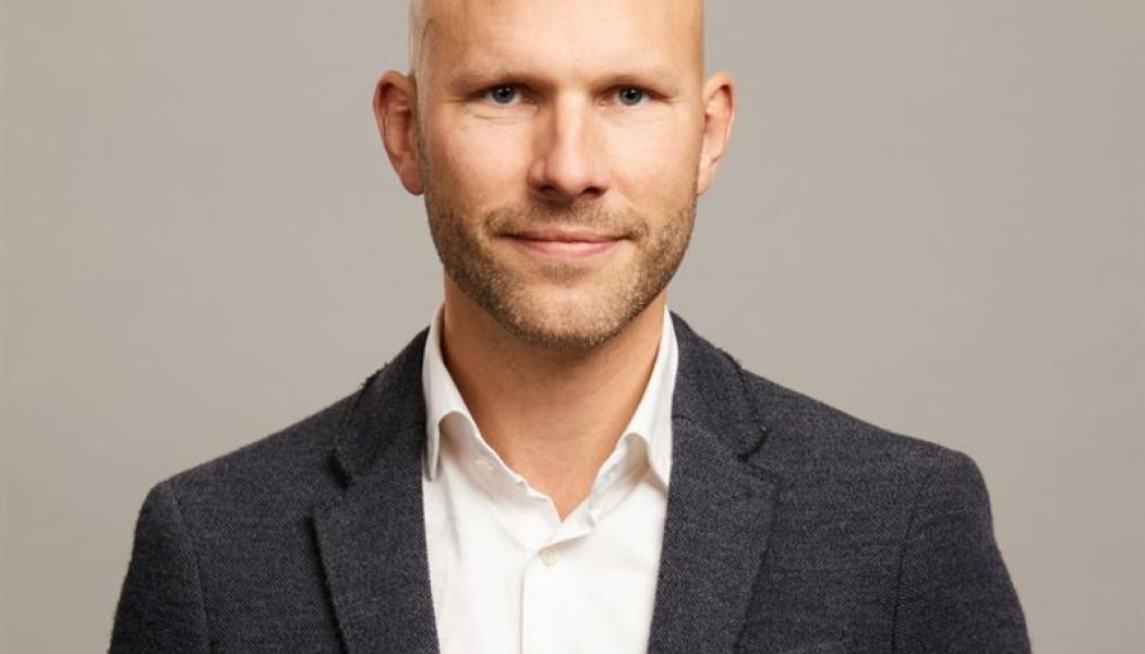 Olle Ollson, regionchef Peab. Foto Peab.