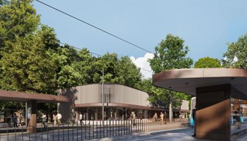 Illustrationer: Gottlieb Paludan Architects, AFRY och ABAKO arkitektkontor AB