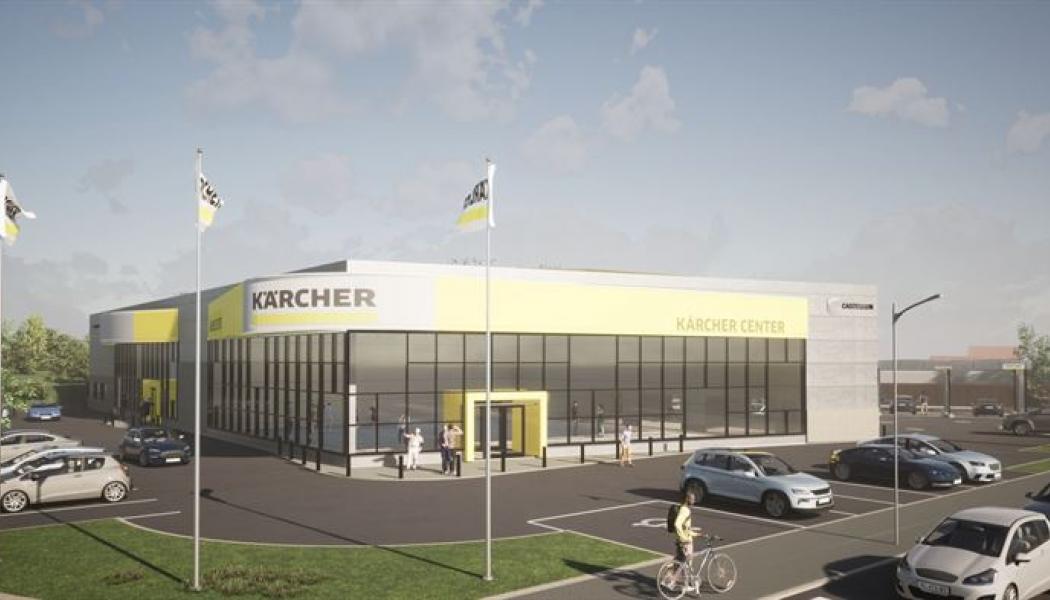 Foto: Castellum-Karcher