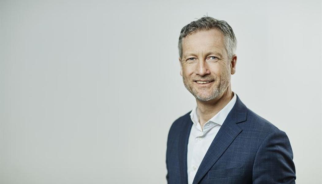 Stein Ivar Hellestad till ny vd för Skanska Norge. Bild: Skanska. 