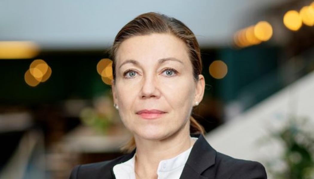 Tanja Rasmusson, näringspolitisk chef, Byggföretagen. Foto: Bygg­företagen