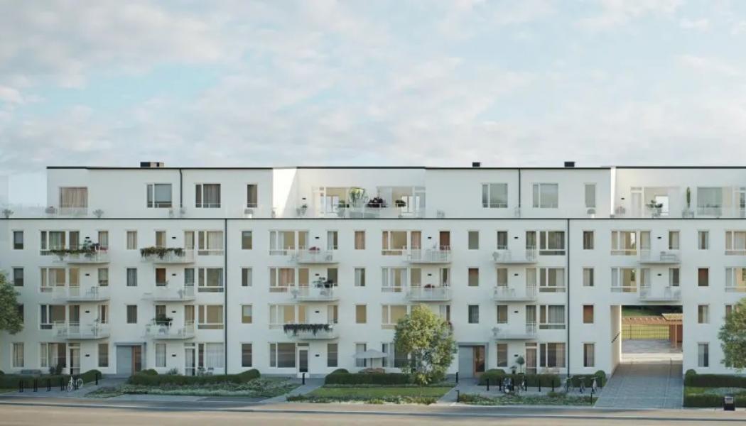 Foto: Riksbyggen