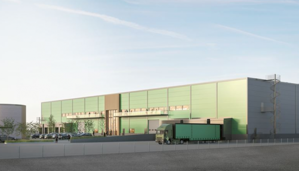 Nya möjligheter i Stendörrens befintliga fastighetsbestånd börjar materialiseras. Foto: Stendörren