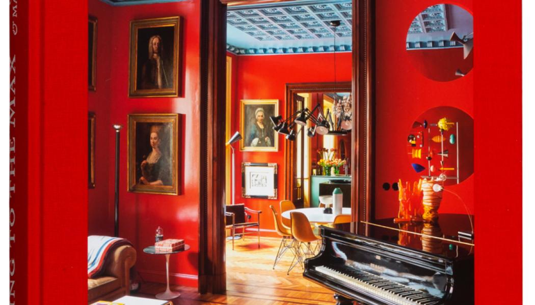 Living to the max - Opulent homes and Maximalist interiors.