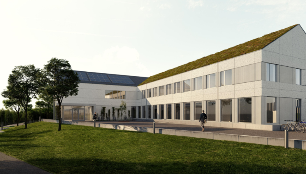Illustration: Liljewall arkitekter