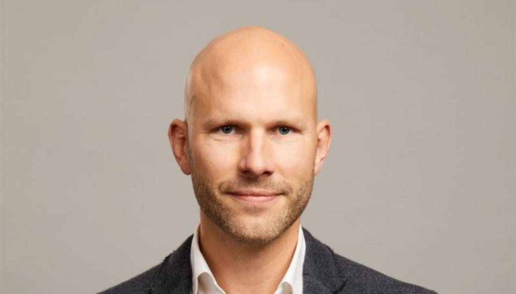 Olle Olsson, regionchef Peab. Foto: Peab