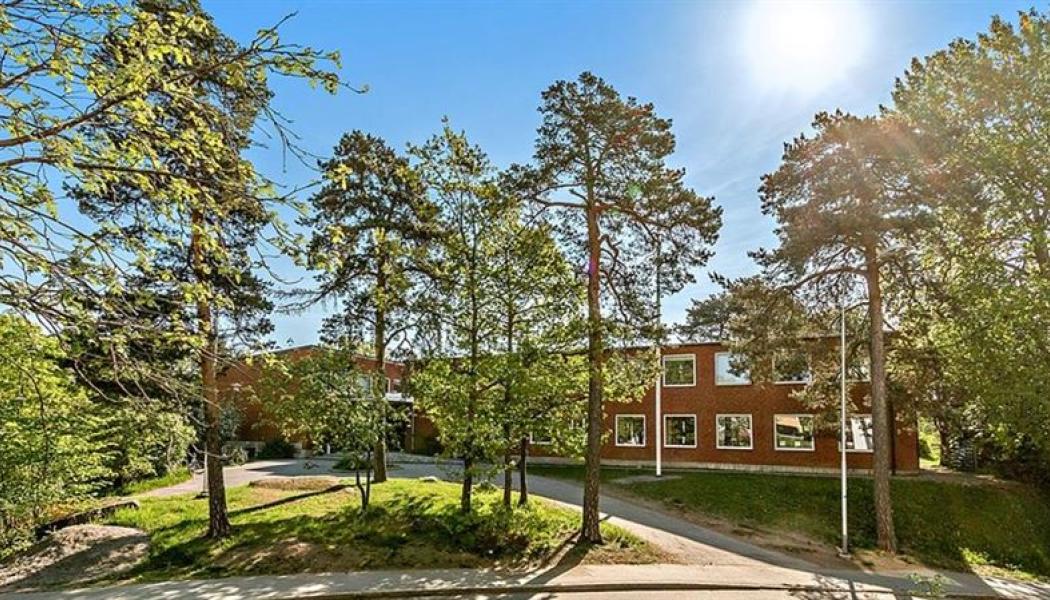 Kunskapsskolan Nacka. Bild: Hemsö