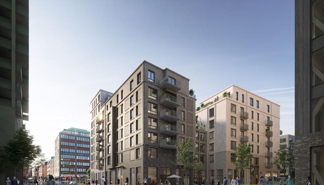 Bild: Skanska