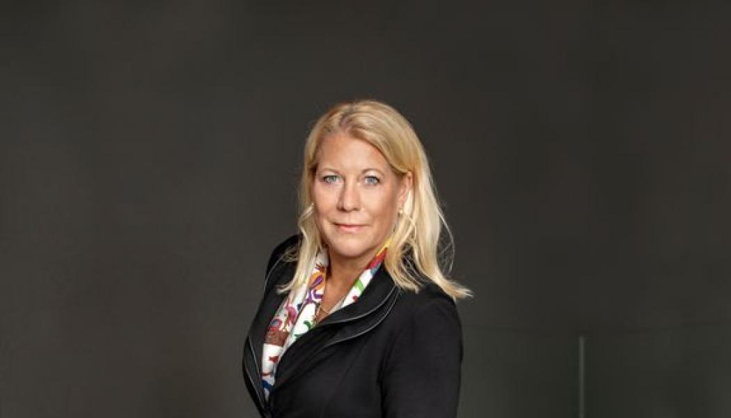 Catharina Elmsäter-Svärd, vd Byggföretagen. Bild: Byggföretage