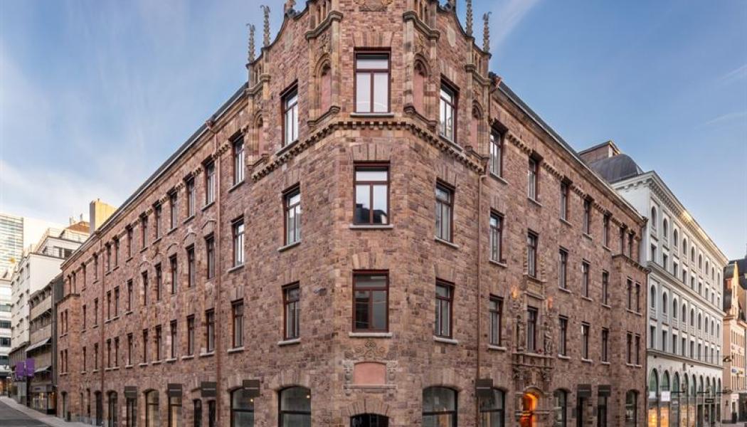 Fastigheten Vildmannen 7. Foto: Hufvudstaden