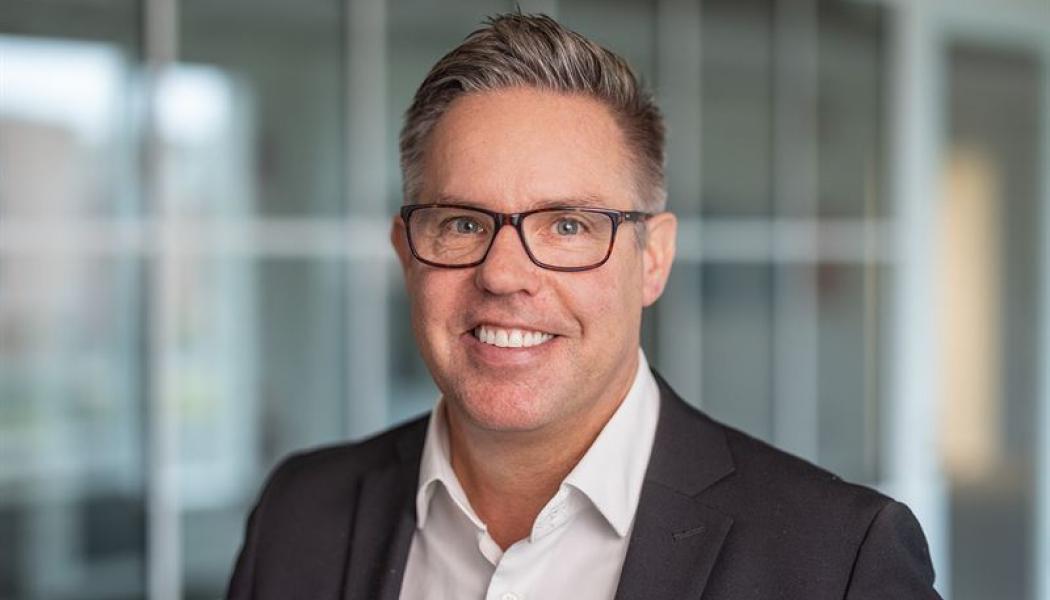Mikael Röjdemark, förvaltningschef på Victoriahem. Foto: Viktoriahem