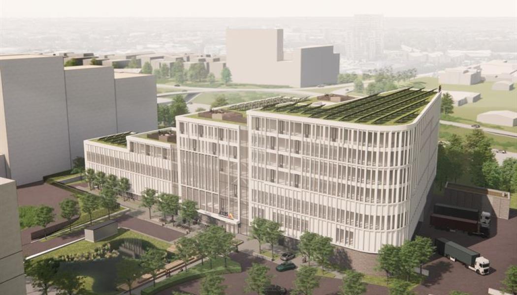 Bild: Skanska.