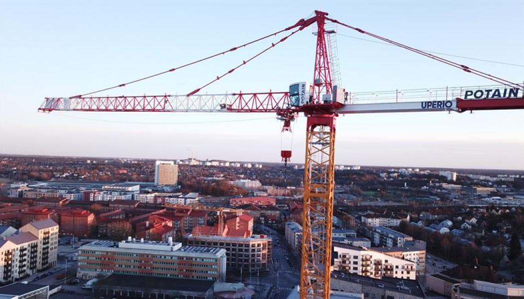 Fotograf: Uperio

Lambertsson Kran förvärvar från Uperio Kran