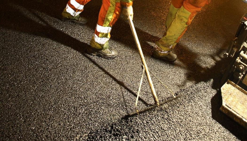 Ökad transportkapacitet ger ökad konkurrenskraft. Pressbild: Byggföretagen