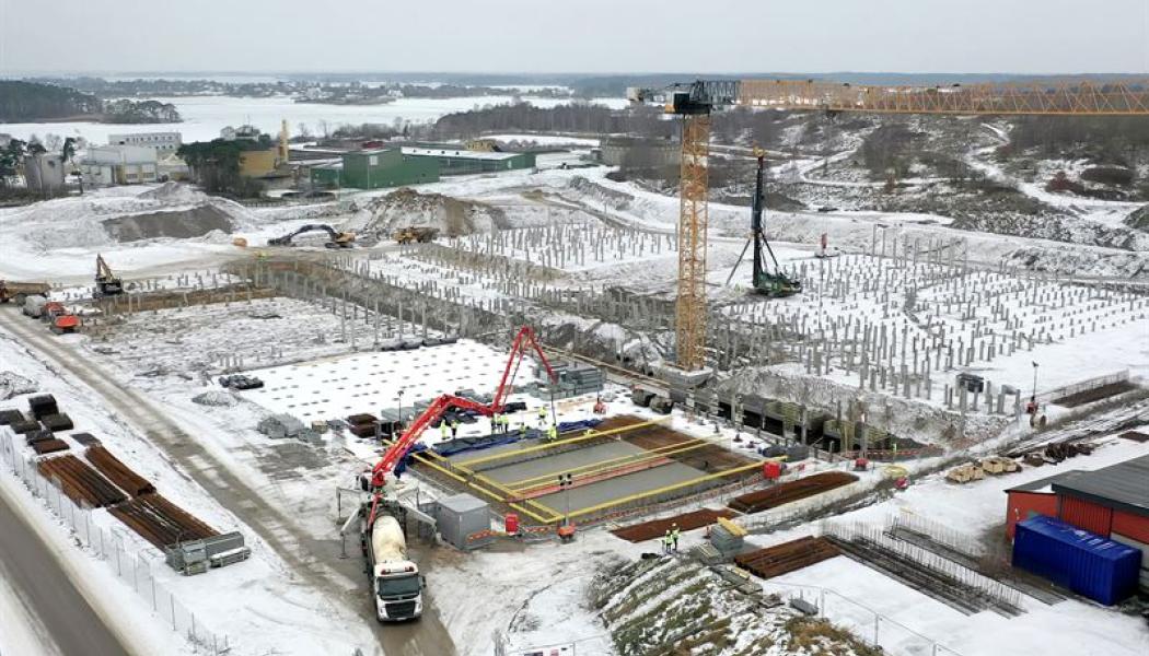 Foto: Kalmar Vatten.