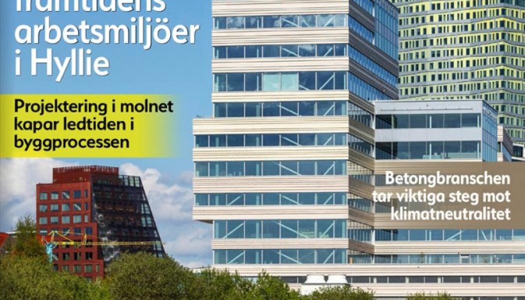Nya numret av Aktuella Byggen nr 2/2026