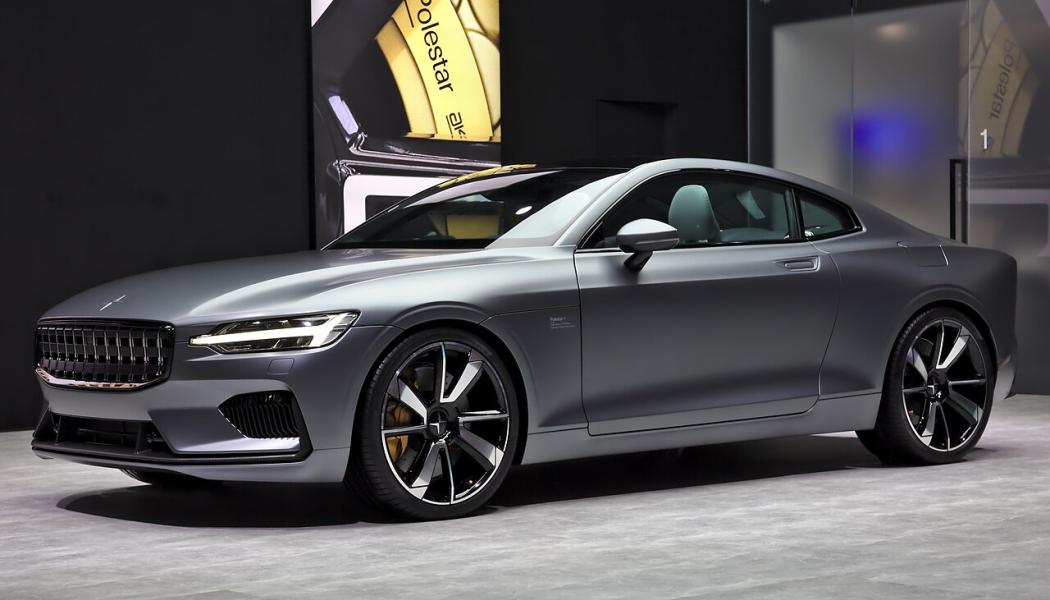 Polestar 1. Foto: Alexander Migl/Wikimedia Commons 